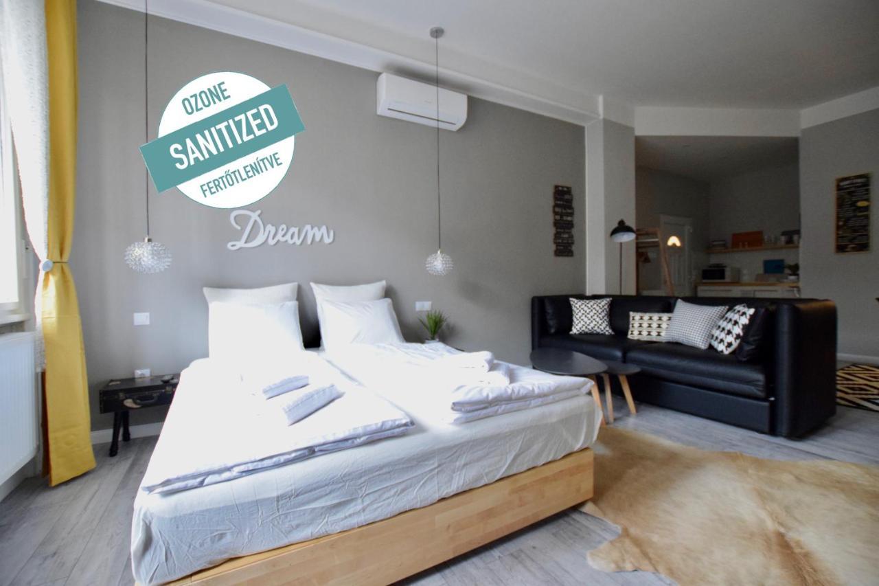Standard Apartment By Hi5 - Fejer Gyorgy St Budapeşte Dış mekan fotoğraf