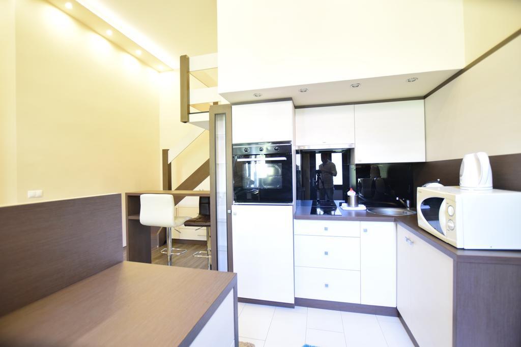 Standard Apartment By Hi5 - Fejer Gyorgy St Budapeşte Dış mekan fotoğraf