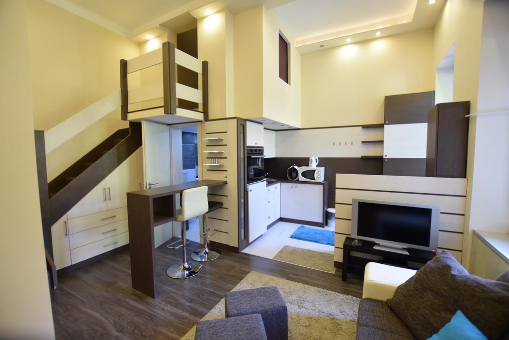 Standard Apartment By Hi5 - Fejer Gyorgy St Budapeşte Dış mekan fotoğraf