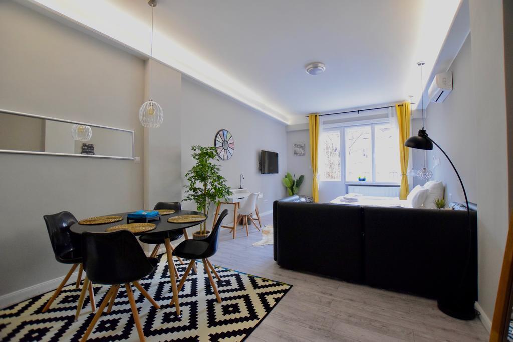 Standard Apartment By Hi5 - Fejer Gyorgy St Budapeşte Dış mekan fotoğraf