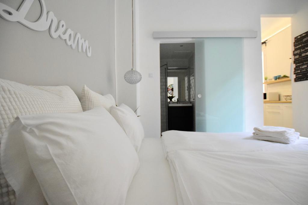 Standard Apartment By Hi5 - Fejer Gyorgy St Budapeşte Dış mekan fotoğraf