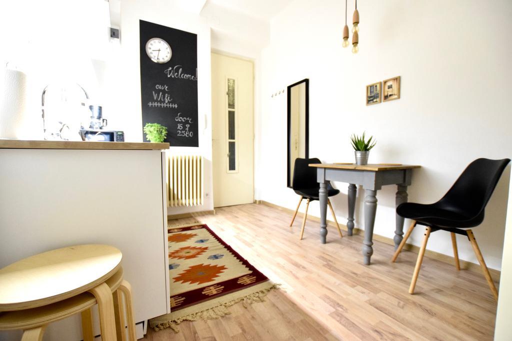 Standard Apartment By Hi5 - Fejer Gyorgy St Budapeşte Dış mekan fotoğraf