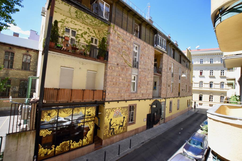Standard Apartment By Hi5 - Fejer Gyorgy St Budapeşte Dış mekan fotoğraf