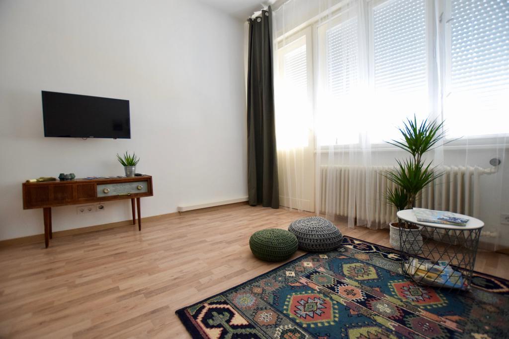Standard Apartment By Hi5 - Fejer Gyorgy St Budapeşte Dış mekan fotoğraf